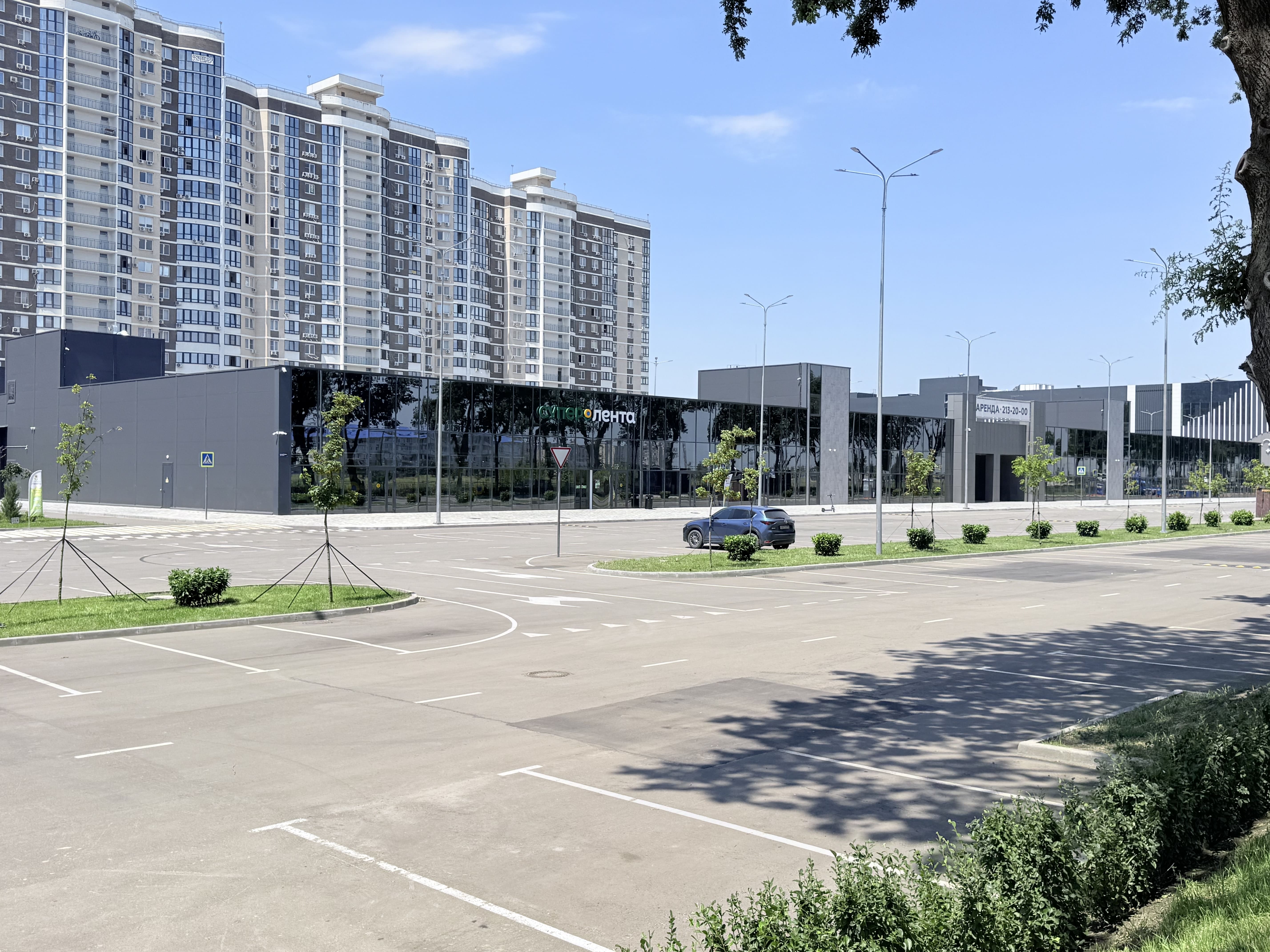 Фото ТЦ